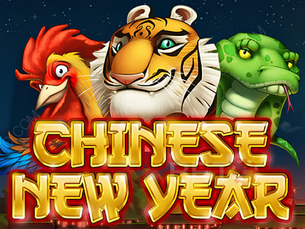 Chinese New Year (Play'n Go)  डेमो