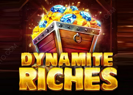 Dynamite Riches डेमो