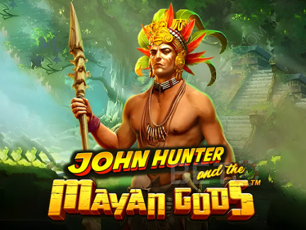 John Hunter and the Mayan Gods डेमो
