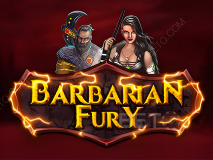 Barbarian Fury  डेमो