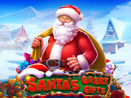 Santa's Great Gifts  डेमो