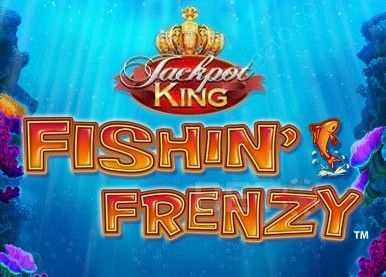 Fishin Frenzy Jackpot King डेमो
