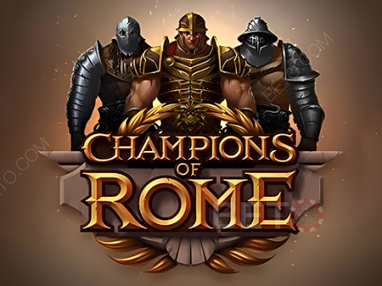 Champions of Rome  डेमो