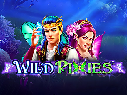 Wild Pixies (Pragmatic Play) डेमो