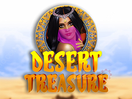 Desert Treasure (BGaming)  डेमो