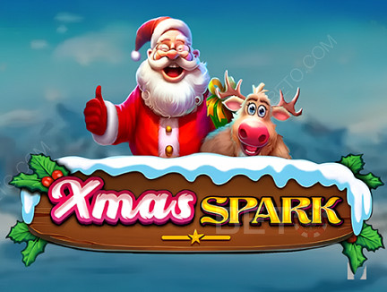 Xmas Spark डेमो