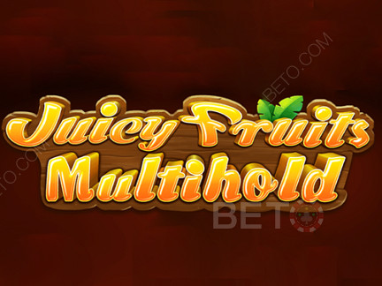 Juicy Fruits Multihold डेमो