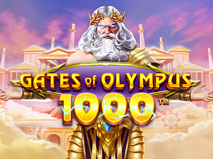 Gates of Olympus 1000 डेमो