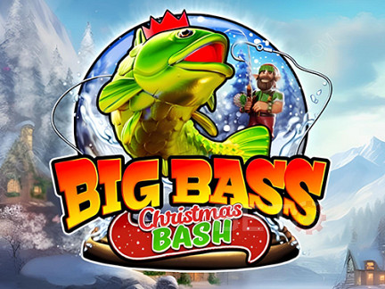 Big Bass Christmas Bash डेमो