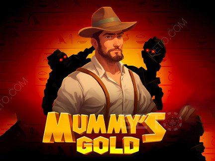 Mummy’s Gold डेमो