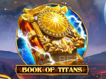 Book of Titans डेमो
