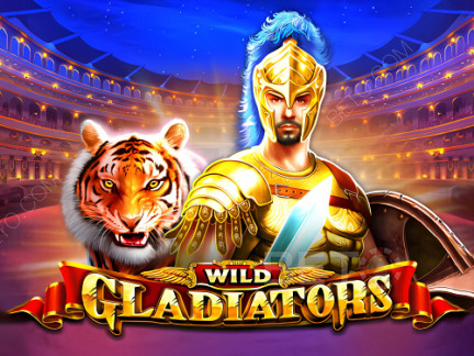 Wild Gladiators डेमो