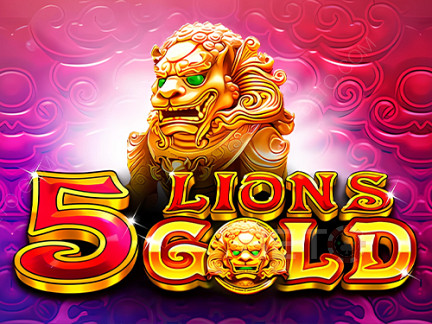 5 Lions Gold डेमो