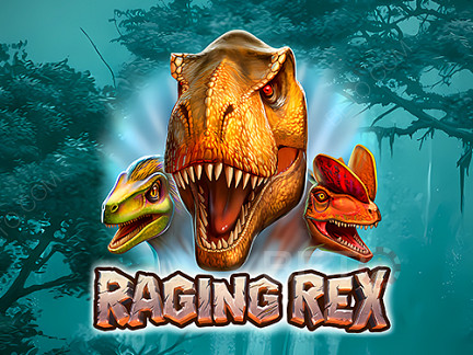Raging Rex डेमो