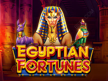 Egyptian Fortunes डेमो
