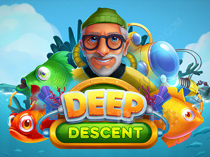 Deep Descent डेमो