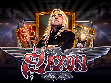 Saxon डेमो