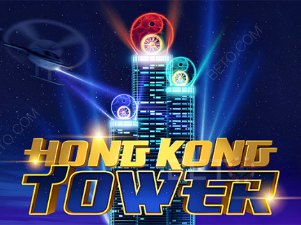Hong Kong Tower  डेमो