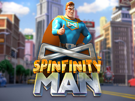 Spinfinity Man डेमो