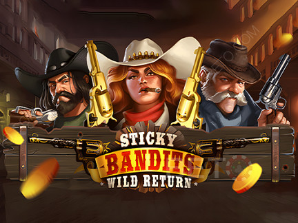 Sticky Bandits: Wild Return डेमो