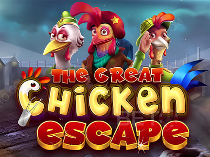 The Great Chicken Escape डेमो