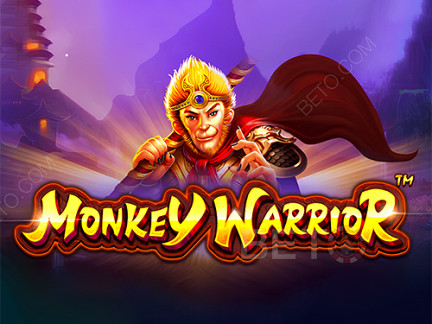 Monkey Warrior डेमो