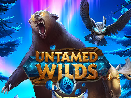 Untamed Wilds डेमो