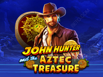John Hunter and the Aztec Treasure डेमो