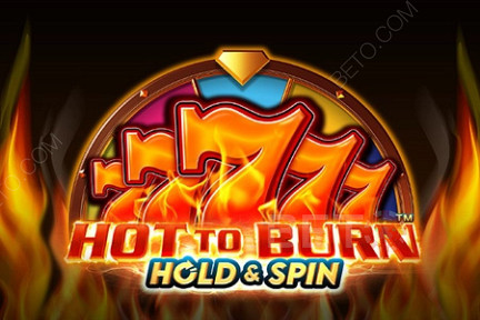 Hot 7 Hold and Spin डेमो