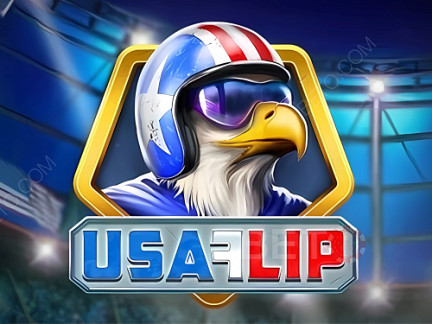 USA Flip  डेमो