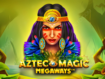 Aztec Magic Megaways डेमो