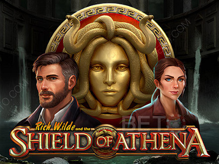 Rich Wilde and the Shield of Athena डेमो