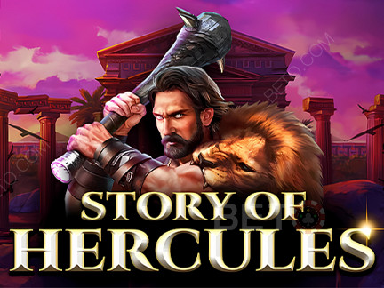 Story of Hercules डेमो