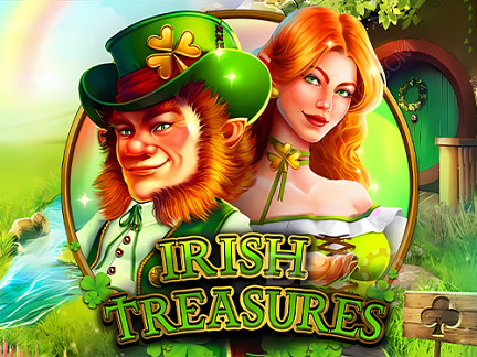 Irish Treasures (Spinomenal) डेमो