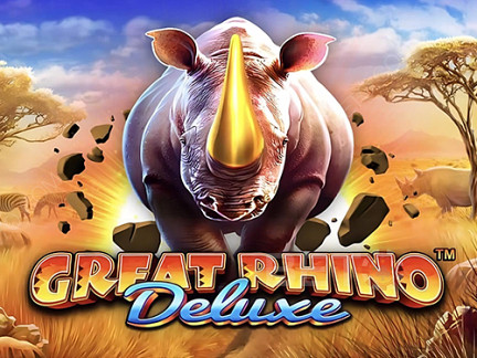 Great Rhino Deluxe डेमो