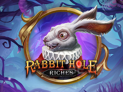 Rabbit Hole Riches डेमो