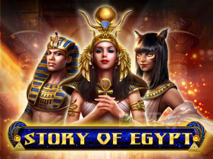 Story of Egypt डेमो