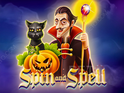 Spin and Spell डेमो