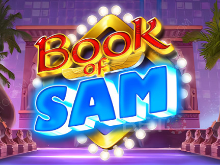 Book of Sam (ELK Studios)  डेमो