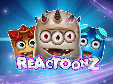 Reactoonz डेमो