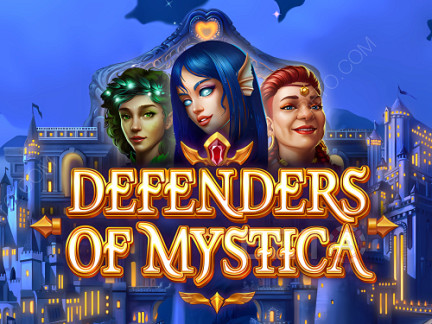 Defenders of Mystica डेमो