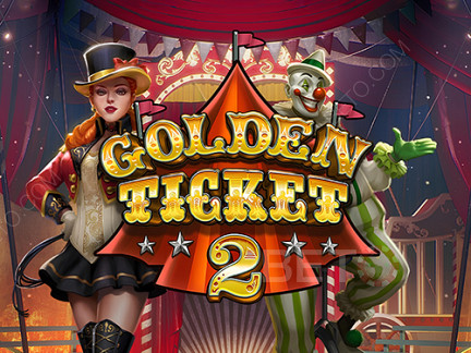 Golden Ticket 2 डेमो