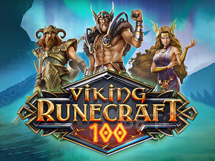 Viking Runecraft 100 डेमो