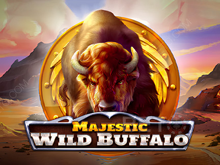 Majestic Wild Buffalo डेमो