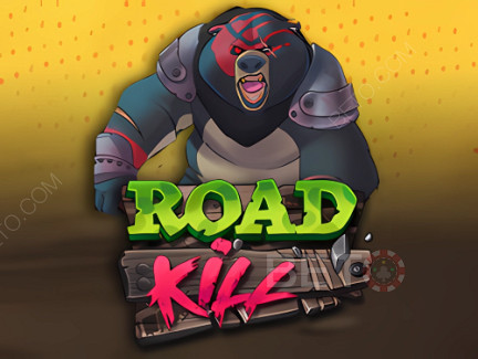 Roadkill डेमो