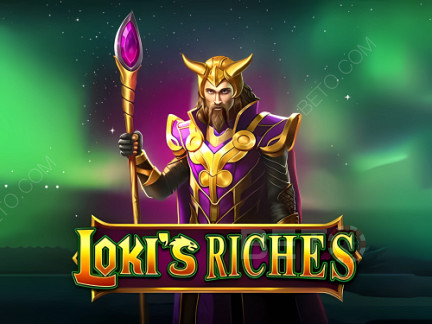 Loki’s Riches डेमो