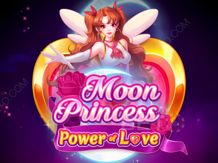 Moon Princess Power of Love डेमो