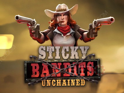 Sticky Bandits Unchained डेमो