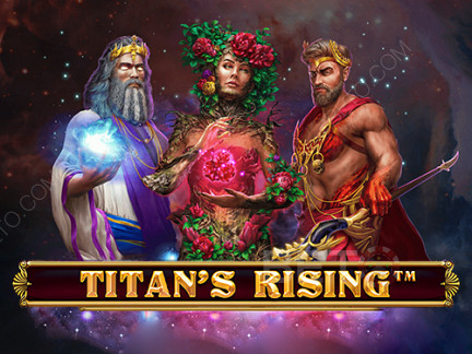 Titans Rising डेमो