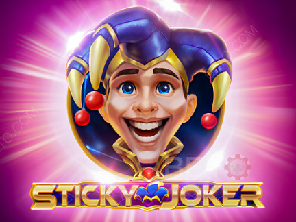 Sticky Joker डेमो
